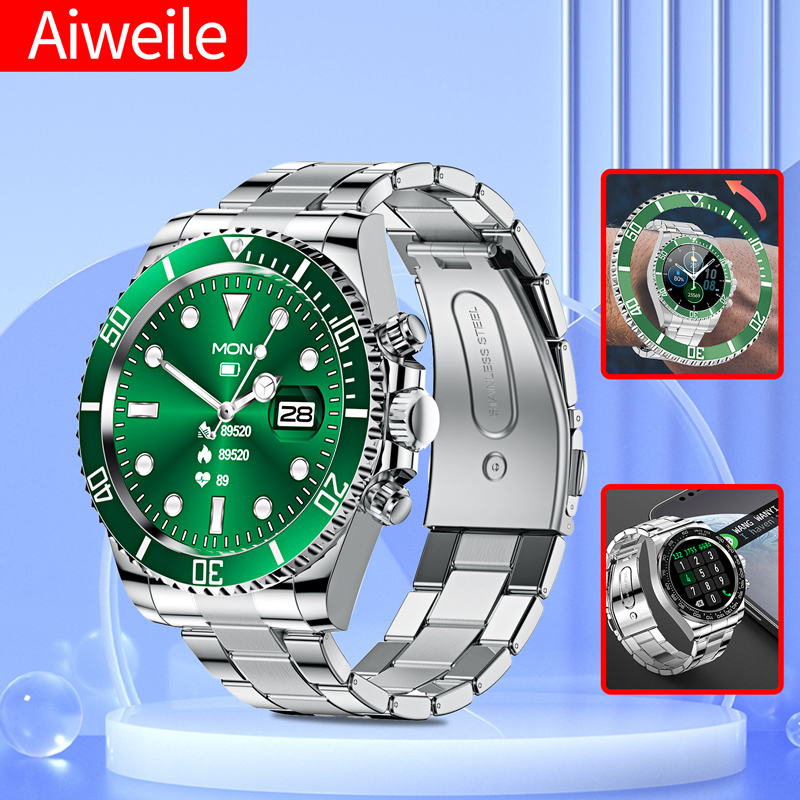 Korean Luxury Lifestyle - Aiweile AW12 новый стиль роскошные умные