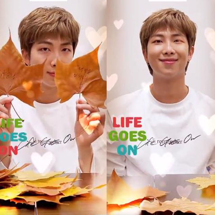   Худи BE Album Life Goes on B – обзор и цена Korean Boy Lifestyle