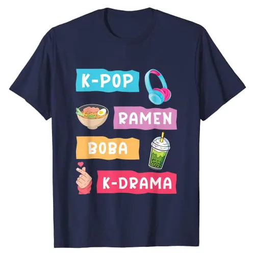 Модная футболка в стиле K-Pop  – обзор и цена Korean Men Lifestyle