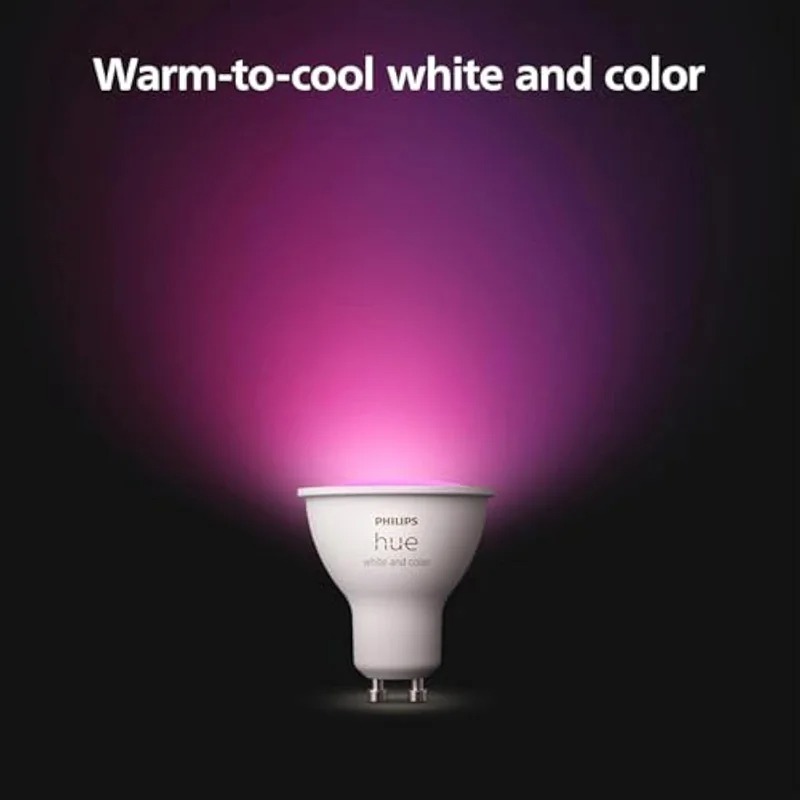 Умный светодиодный прожектор P – обзор и цена Philips Bulb Hue