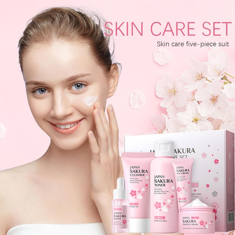 5/3 шт./компл. наборы для уход – обзор и цена Korean Skincare Routine