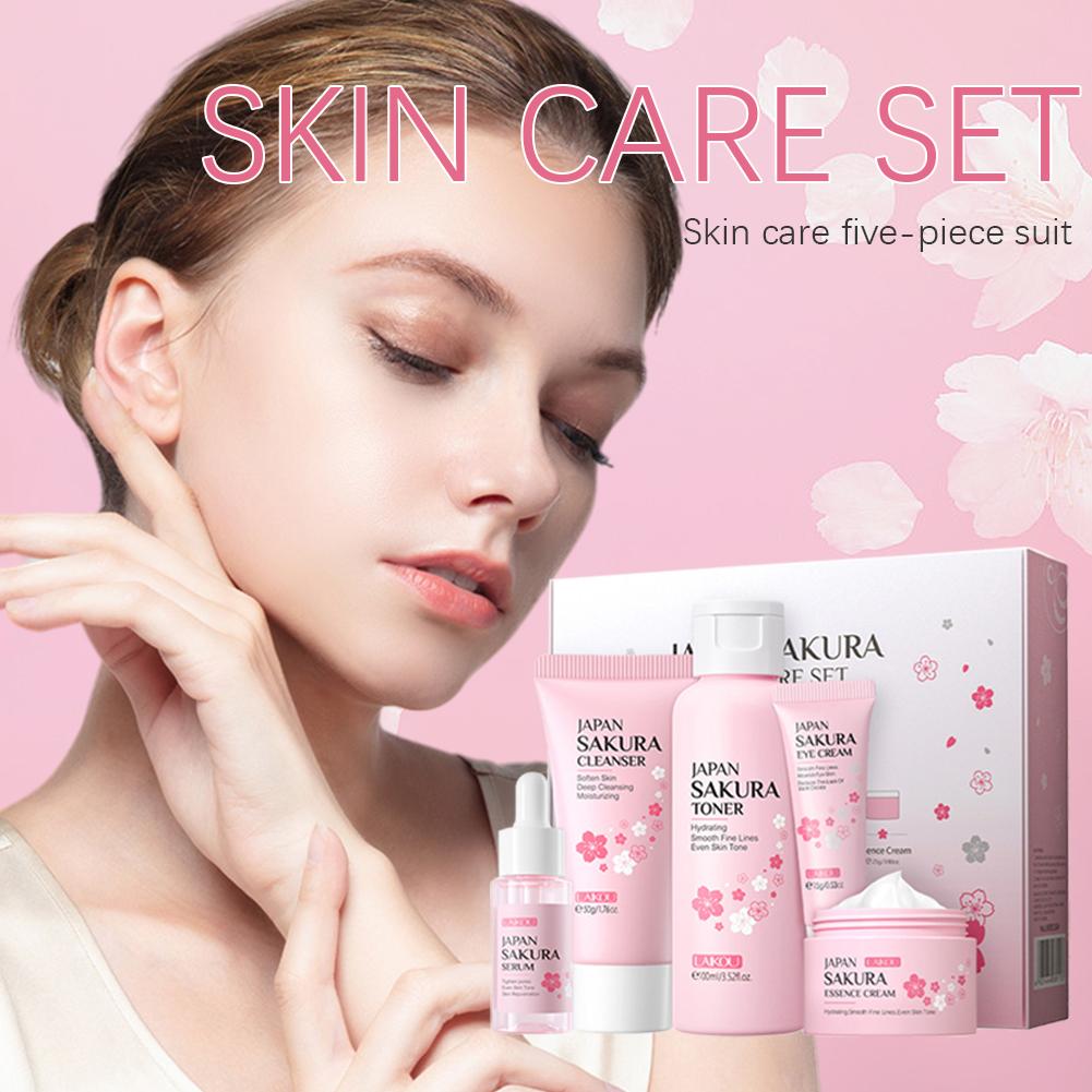 5/3 шт./компл. наборы для уход – обзор и цена Korean Skincare Routine