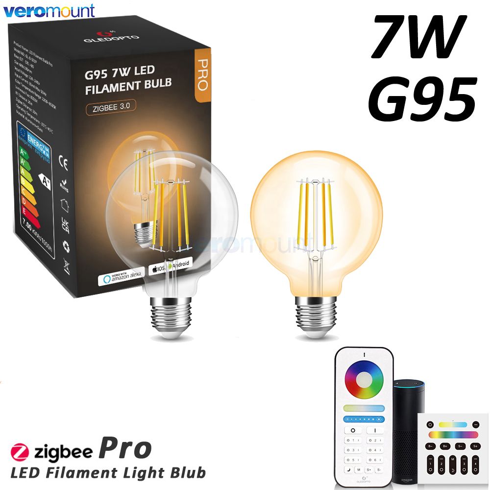Светодиодсветильник лампа Zigb – обзор и цена Philips Bulb Hue