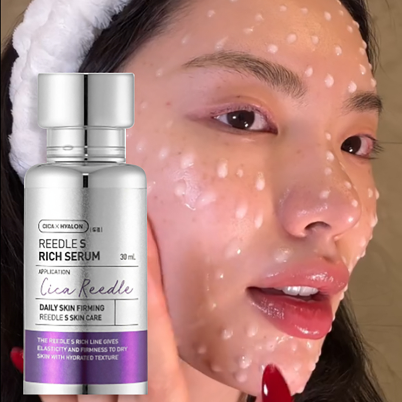 Сыворотка PDRN Glow для упруго – обзор и цена Korean Skincare Routine